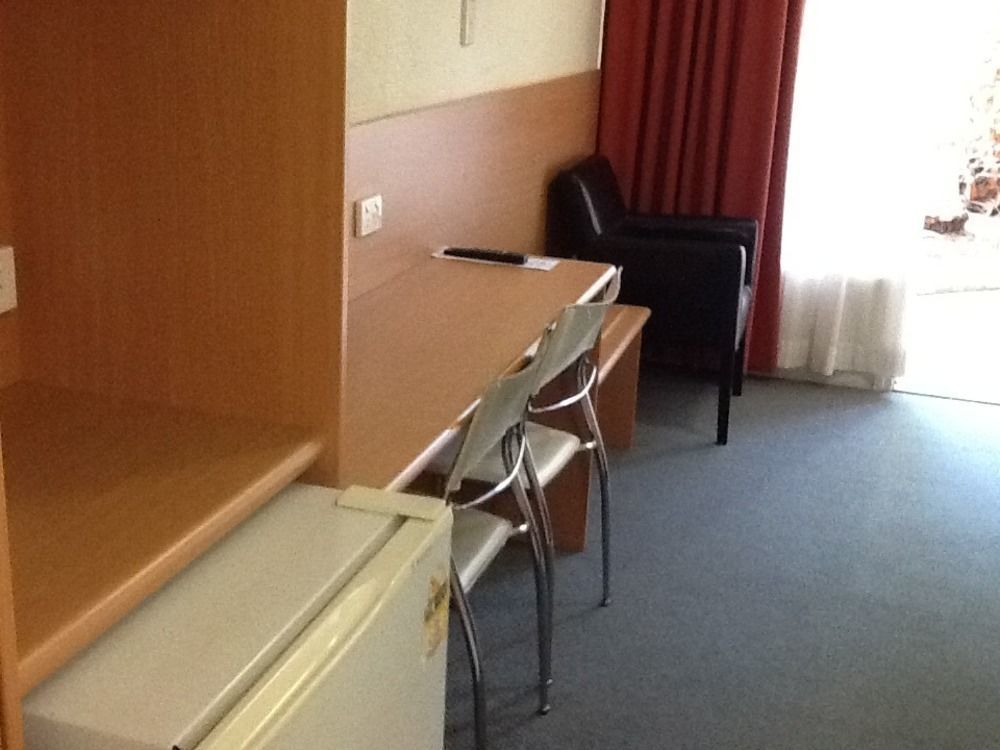 Motel Riverina Leeton Buitenkant foto