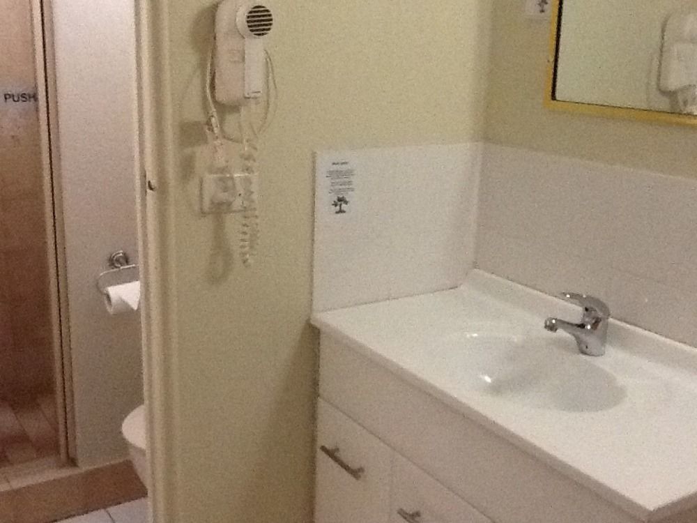 Motel Riverina Leeton Buitenkant foto