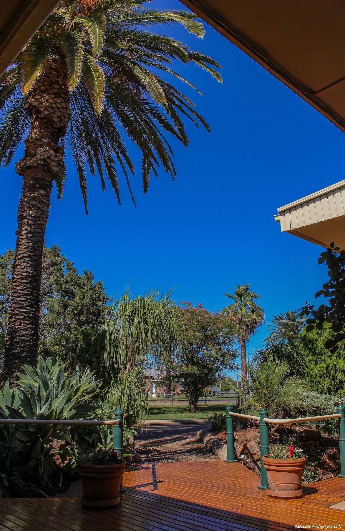 Motel Riverina Leeton Buitenkant foto
