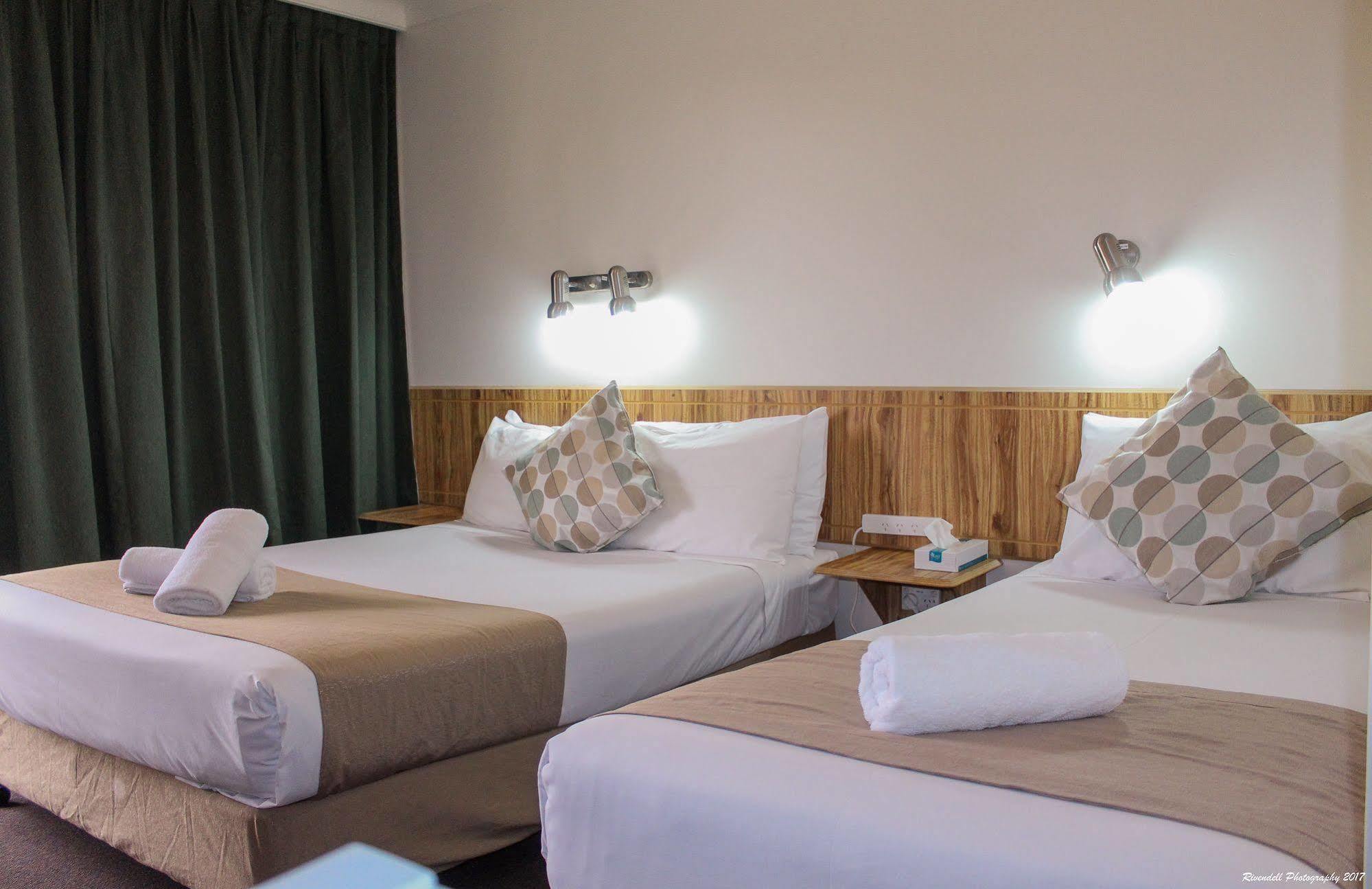 Motel Riverina Leeton Buitenkant foto