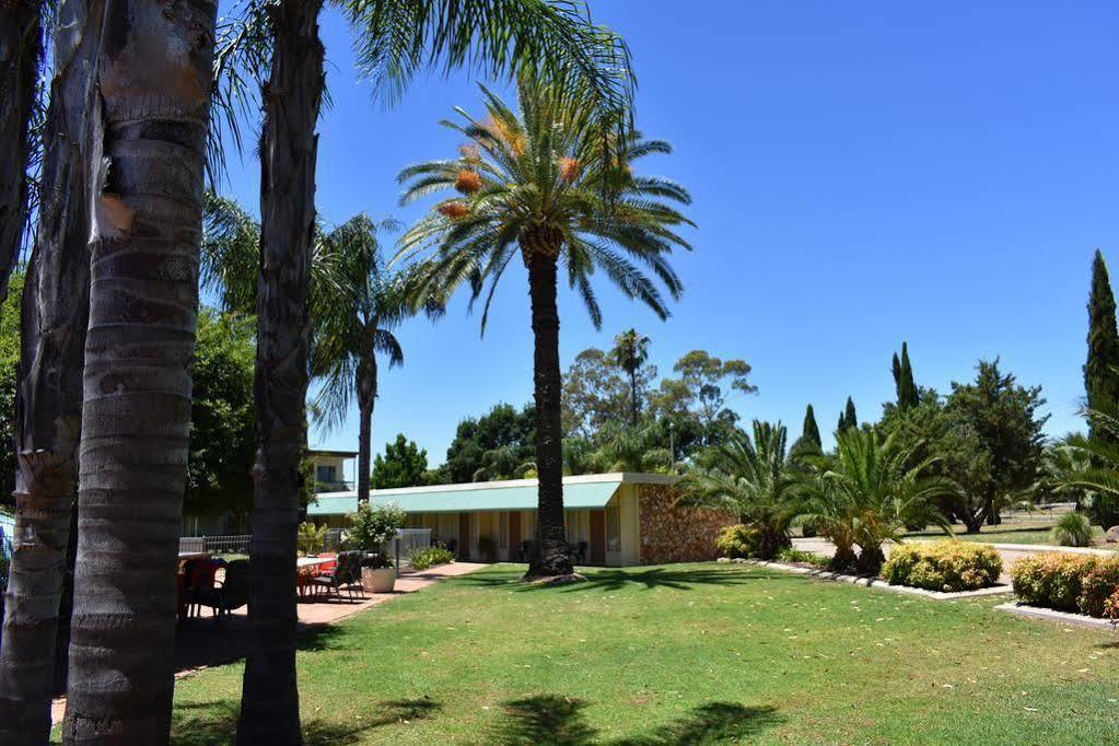 Motel Riverina Leeton Buitenkant foto